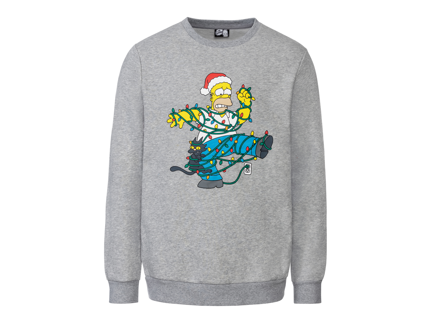 Felpa da uomo Simpsons, Star Wars Oeko-tex, prezzo 14.99 €
Misure: S-XL
Taglie ...