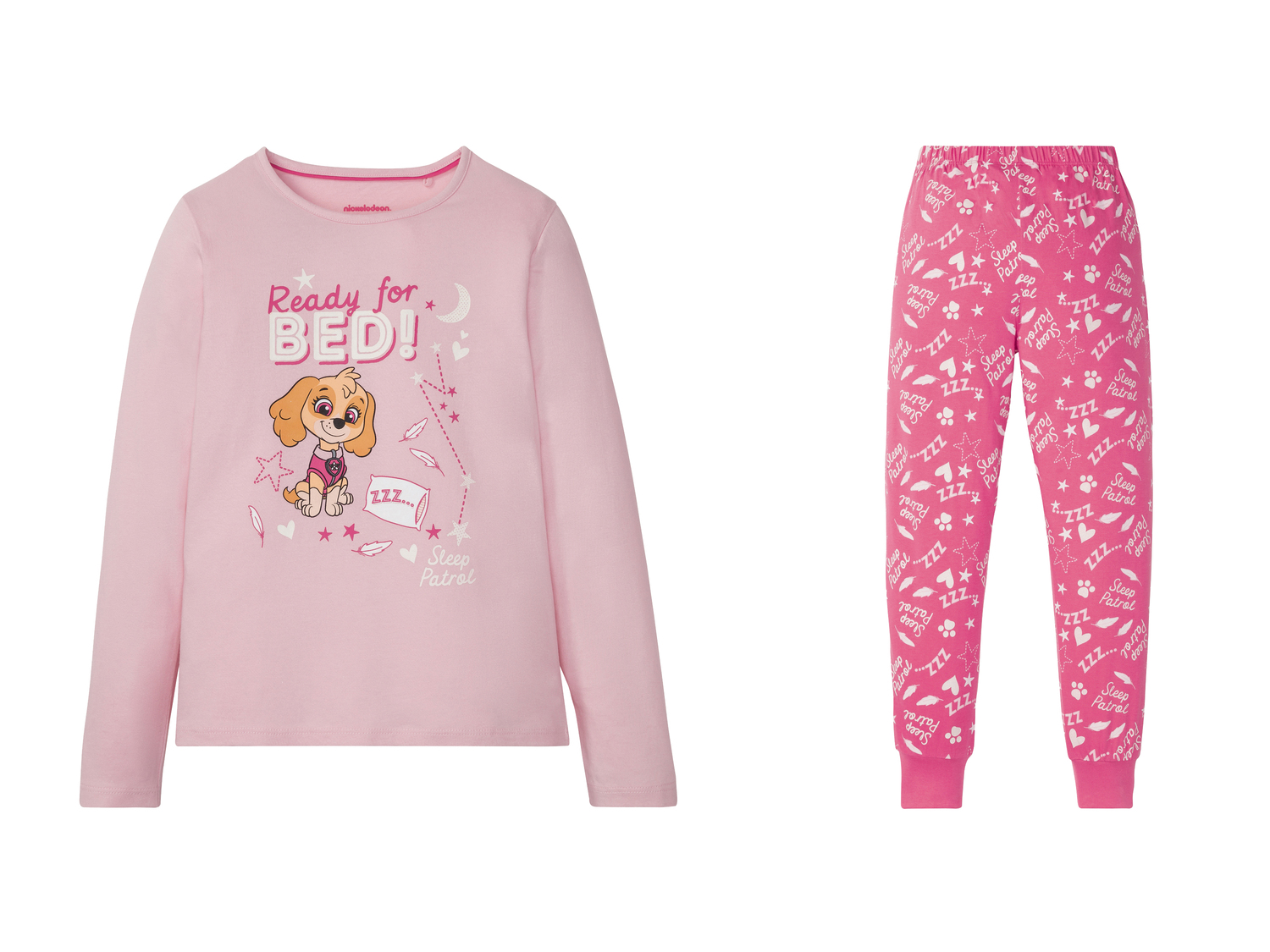 Pigiama da bambina Frozen, Paw Patrol, Peppa Pig , prezzo 7.99 €
Misure: 2-10 ...