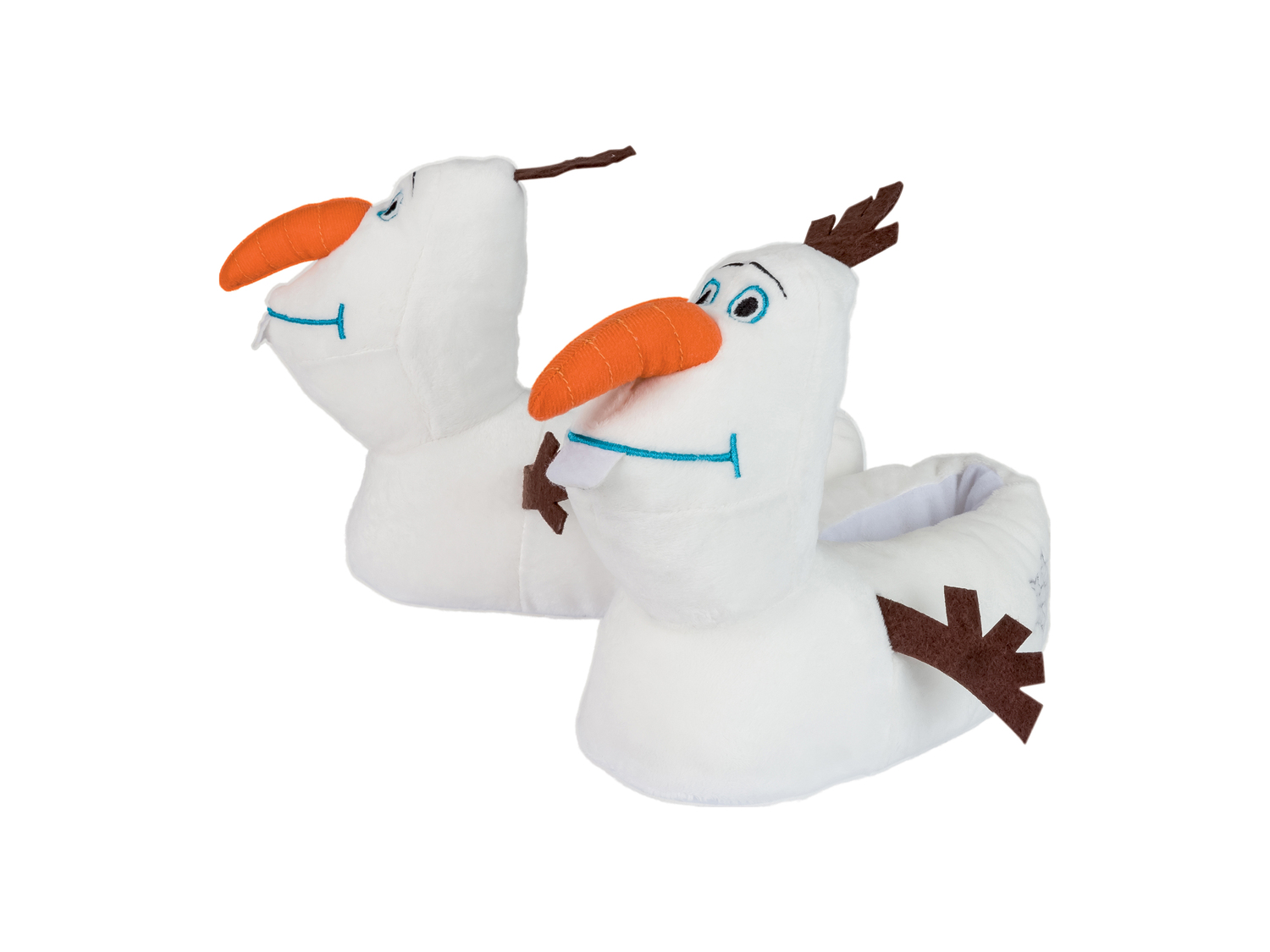 Pantofole per bambina Paw Patrol, Frozen , prezzo 9.99 €
Misure: 24-31
Taglie ...