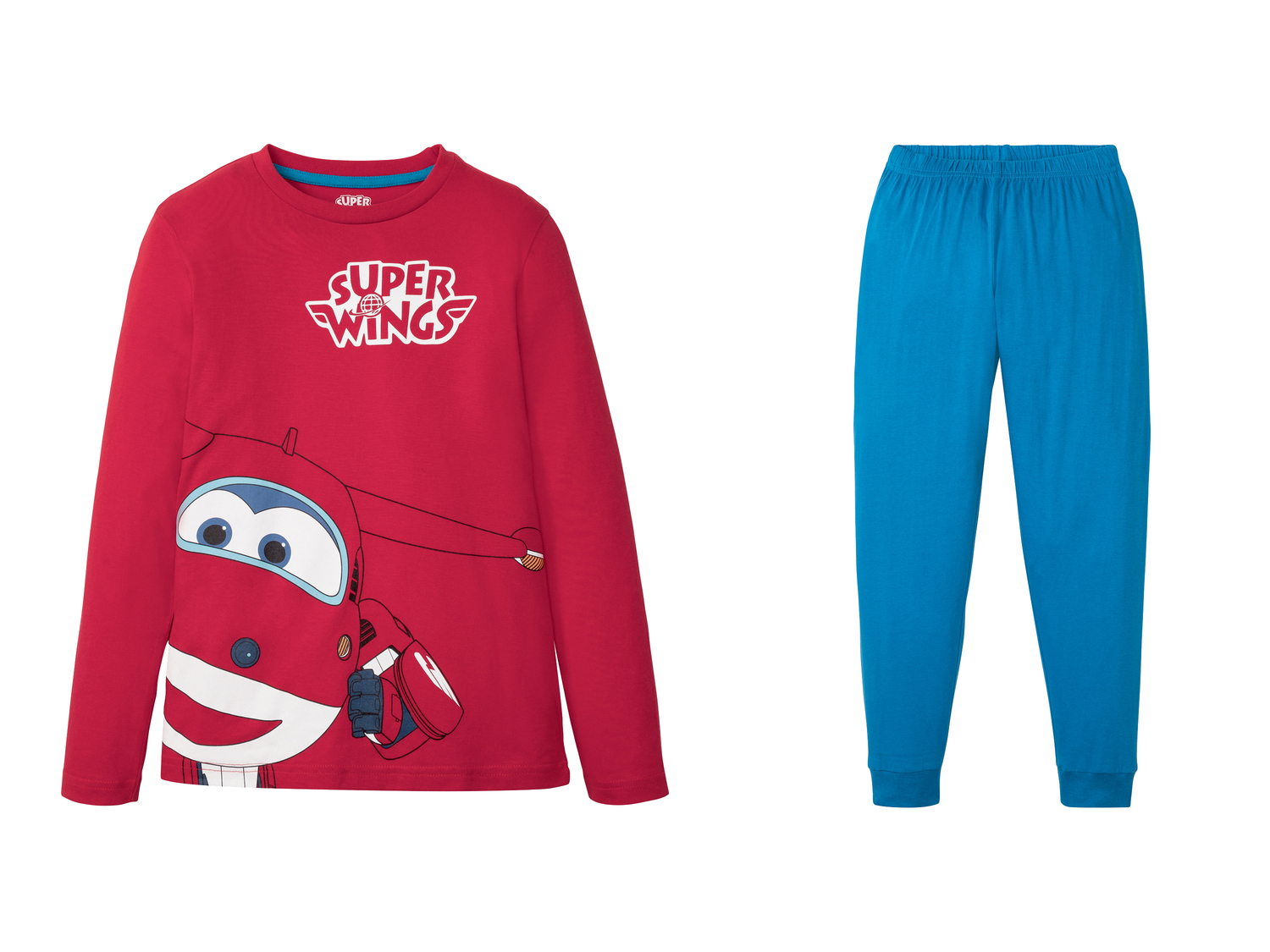 Pigiama da bambino Marvel, Super Wings, Paw Patrol , prezzo 7.99 €
Misure: 2-10 ...