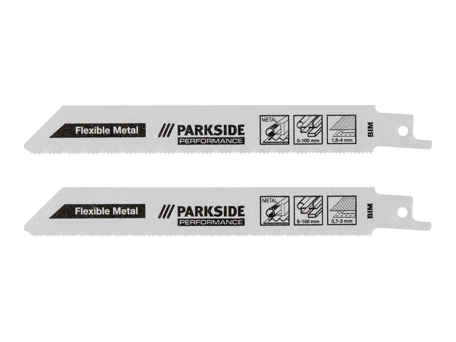 Set lame per seghetto elettrico Parkside, prezzo 3.99 €
2 pezzi
Caratteristiche