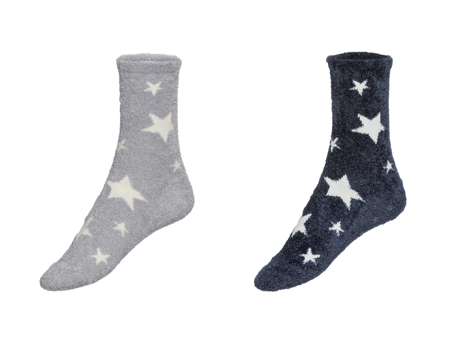 Calze antiscivolo da donna Esmara, prezzo 2.99 €
2 paia - Misure: 35-42
Taglie ...