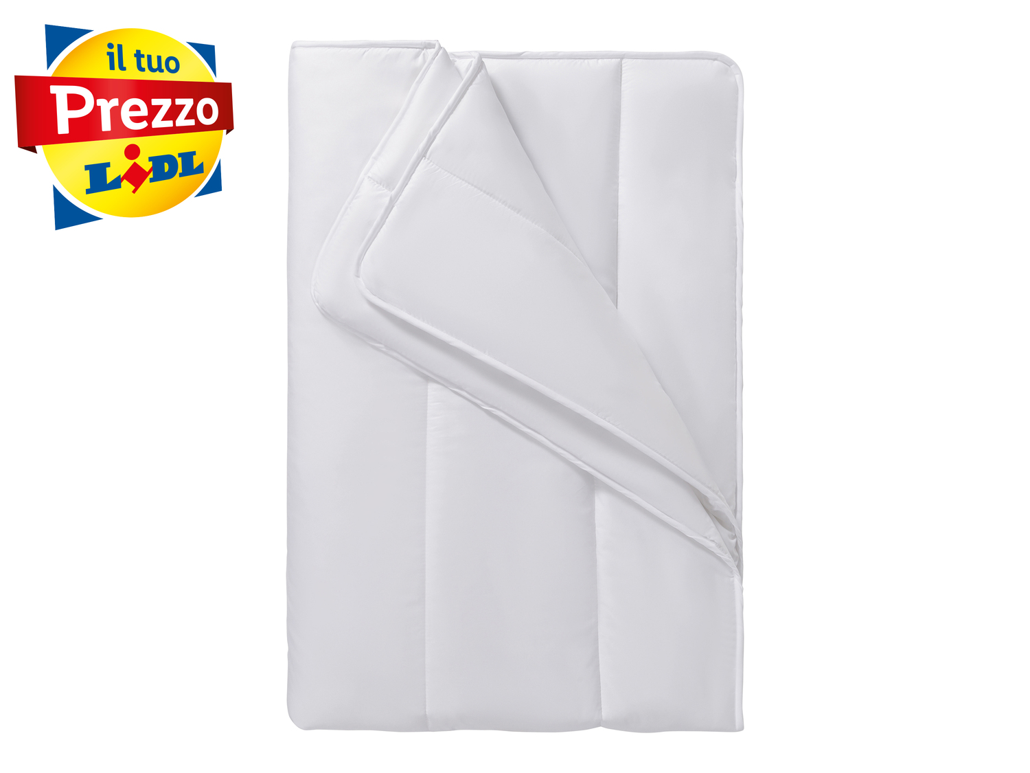 Piumino singolo Meradiso, prezzo 17.99 &#8364; 
Imbottitura realizzata in 100% ...