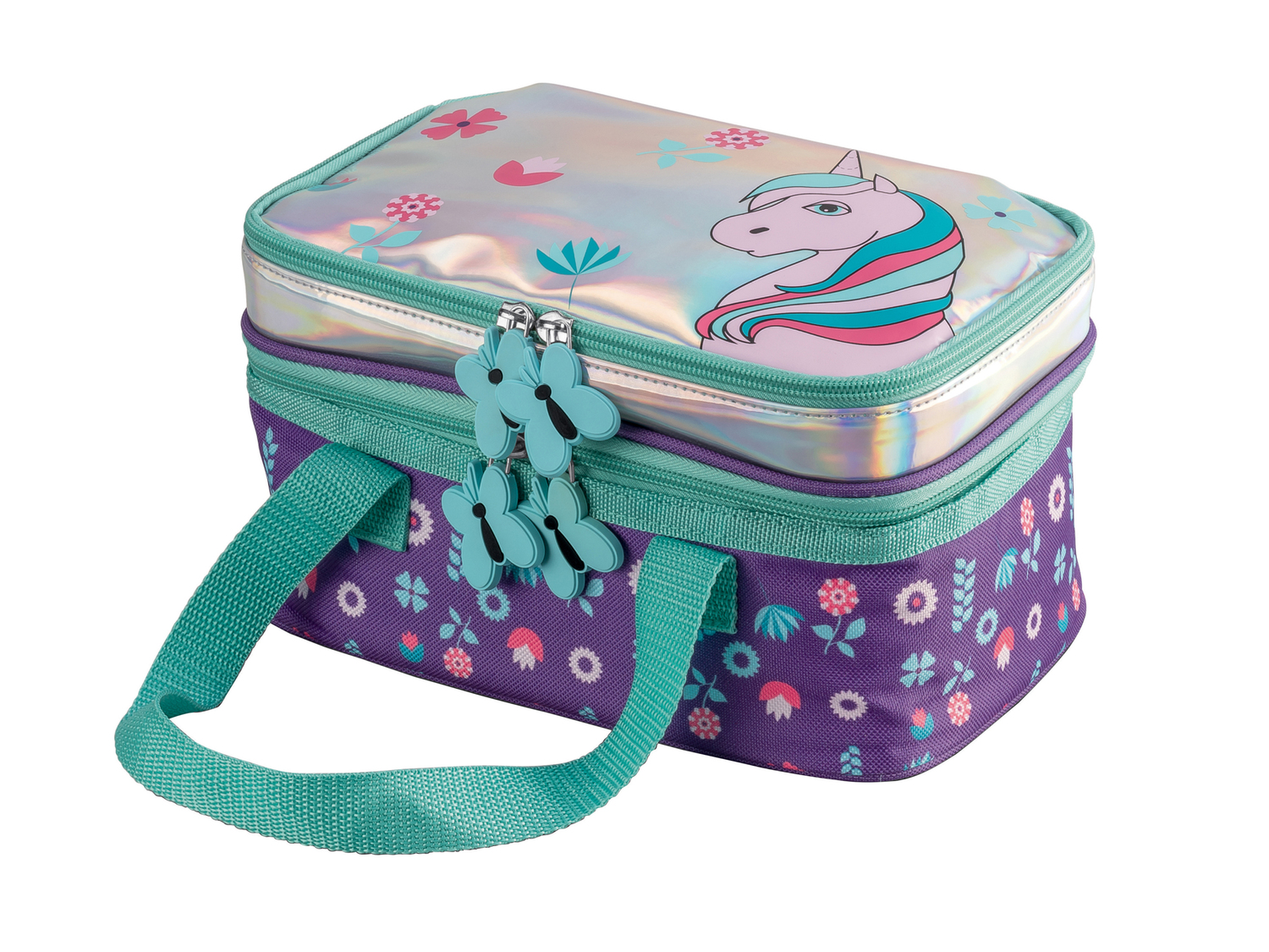 Borsa portapranzo Top-move-var, prezzo 5.99 €
- Due scomparti con chiusura ...