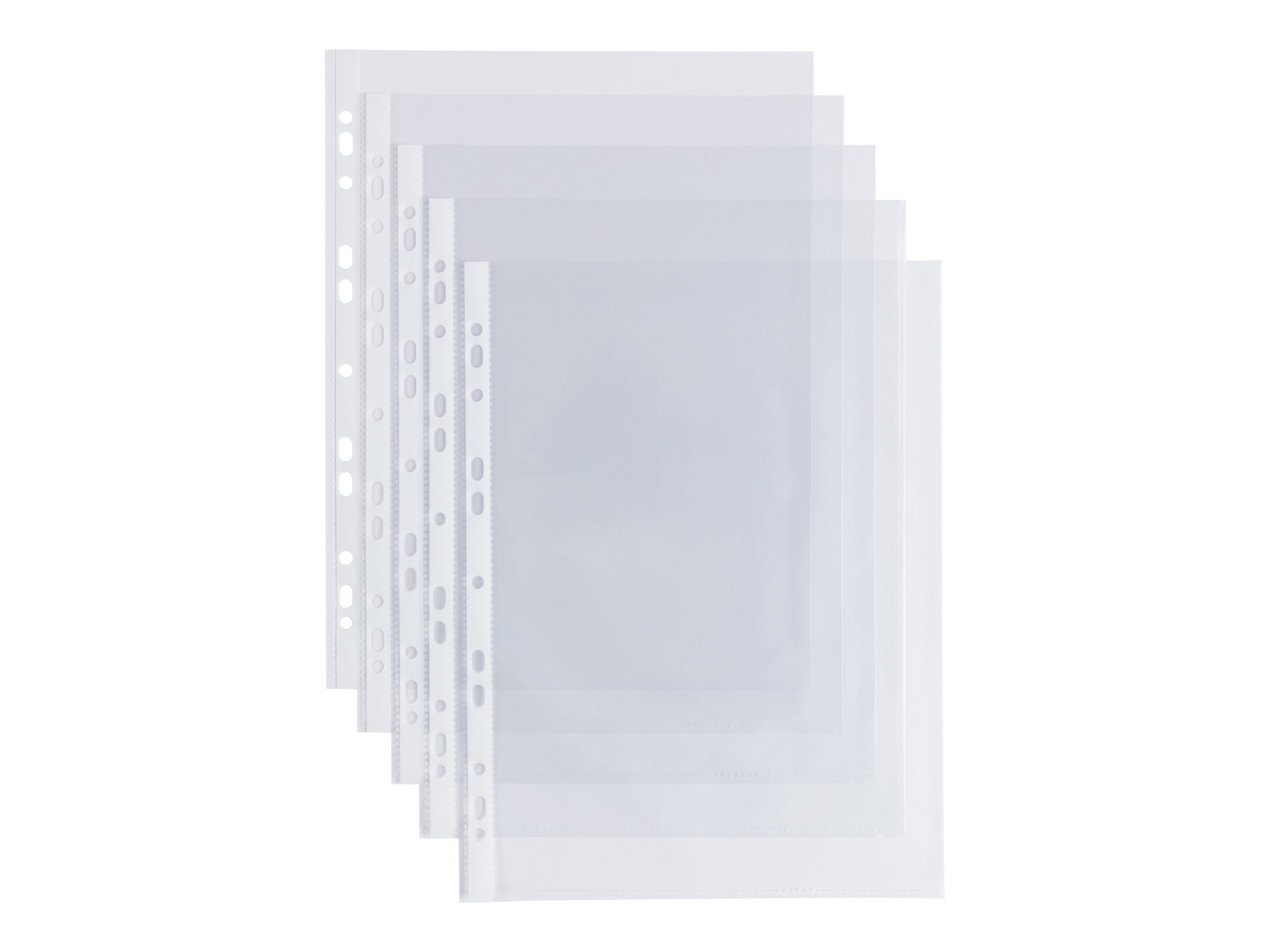 Buste trasparenti A4 United Office, prezzo 1.49 €
30 o 50 pezzi
Caratteristiche
...
