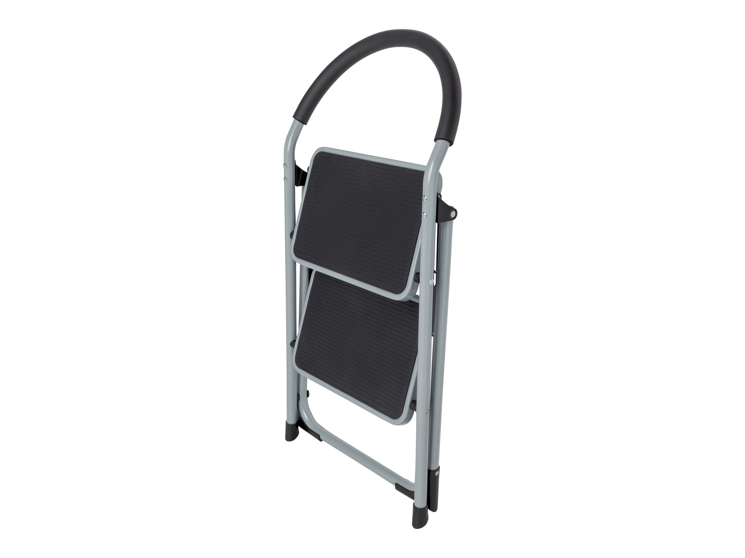 Scala a 2 gradini Parkside, prezzo 19.99 €
- Richiudibile, salvaspazio e antiribaltamento ...