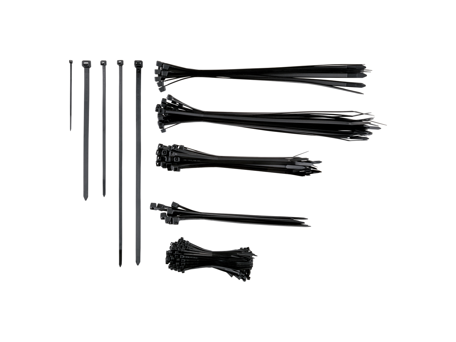 Set fascette fermacavo Parkside, prezzo 2.99 €
251 pezzi
Caratteristiche
- ...