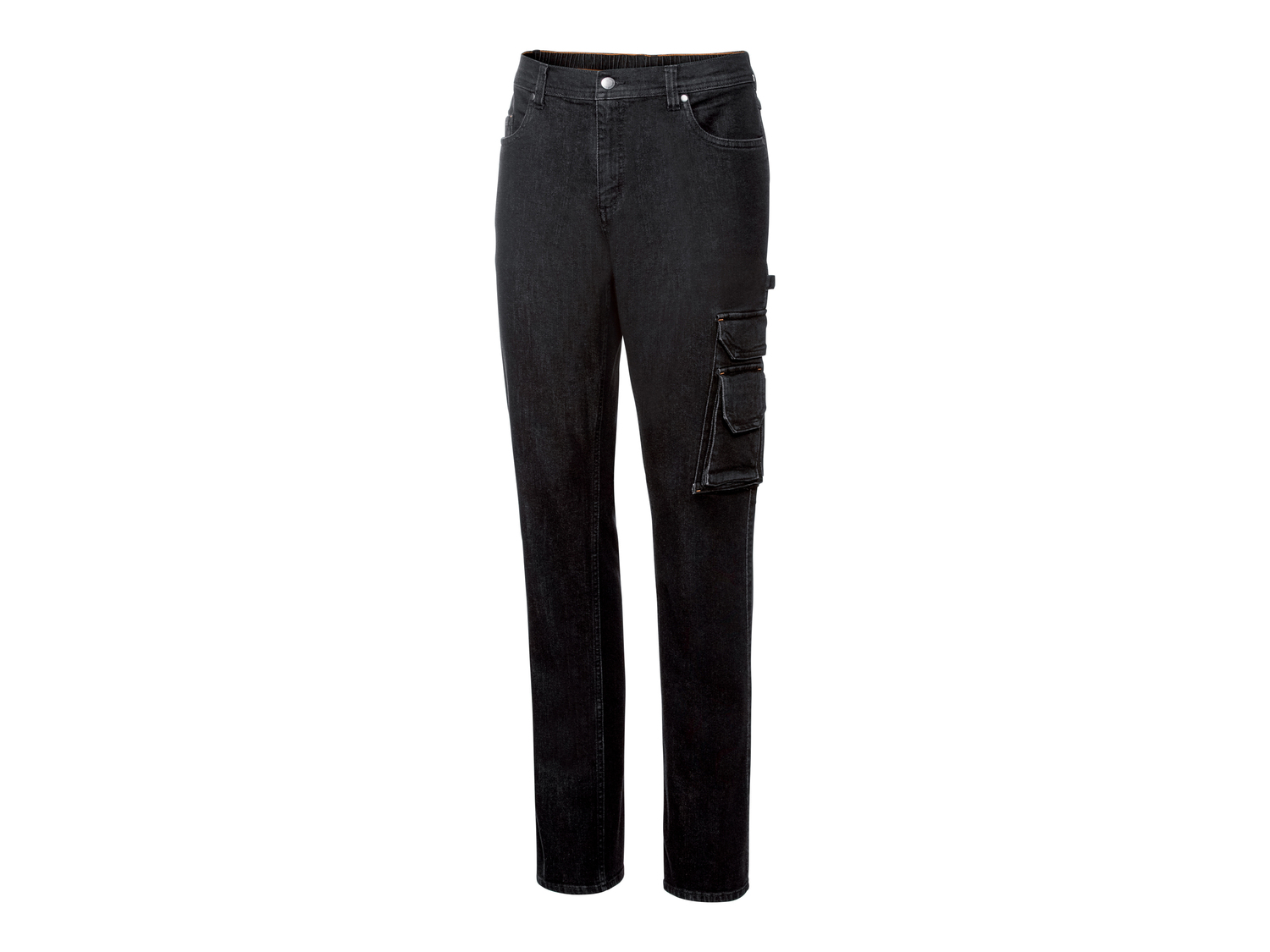 Pantaloni in Jeans da lavoro per uomo Parkside, prezzo 14.99 €
Misure: 46-56
Taglie ...