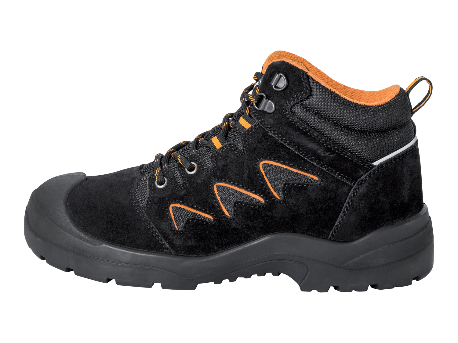 Scarpe antinfortunistiche da uomo Parkside, prezzo 19.99 €
Misure: 41-46
- ...