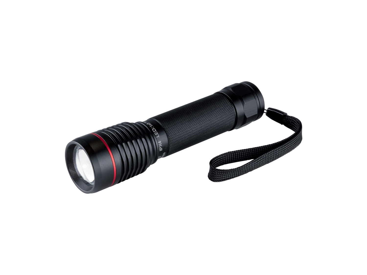 Torcia a LED Livarno Lux, prezzo 7.99 €
Con luce UV
- Batterie incluse
Caratteristiche
- ...