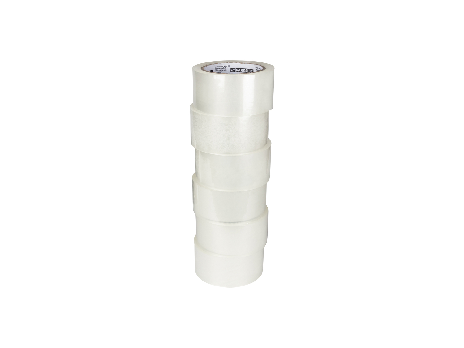 Nastro da pacchi, 6 pezzi o set dispenser Parkside, prezzo 4.99 €
Caratteristiche