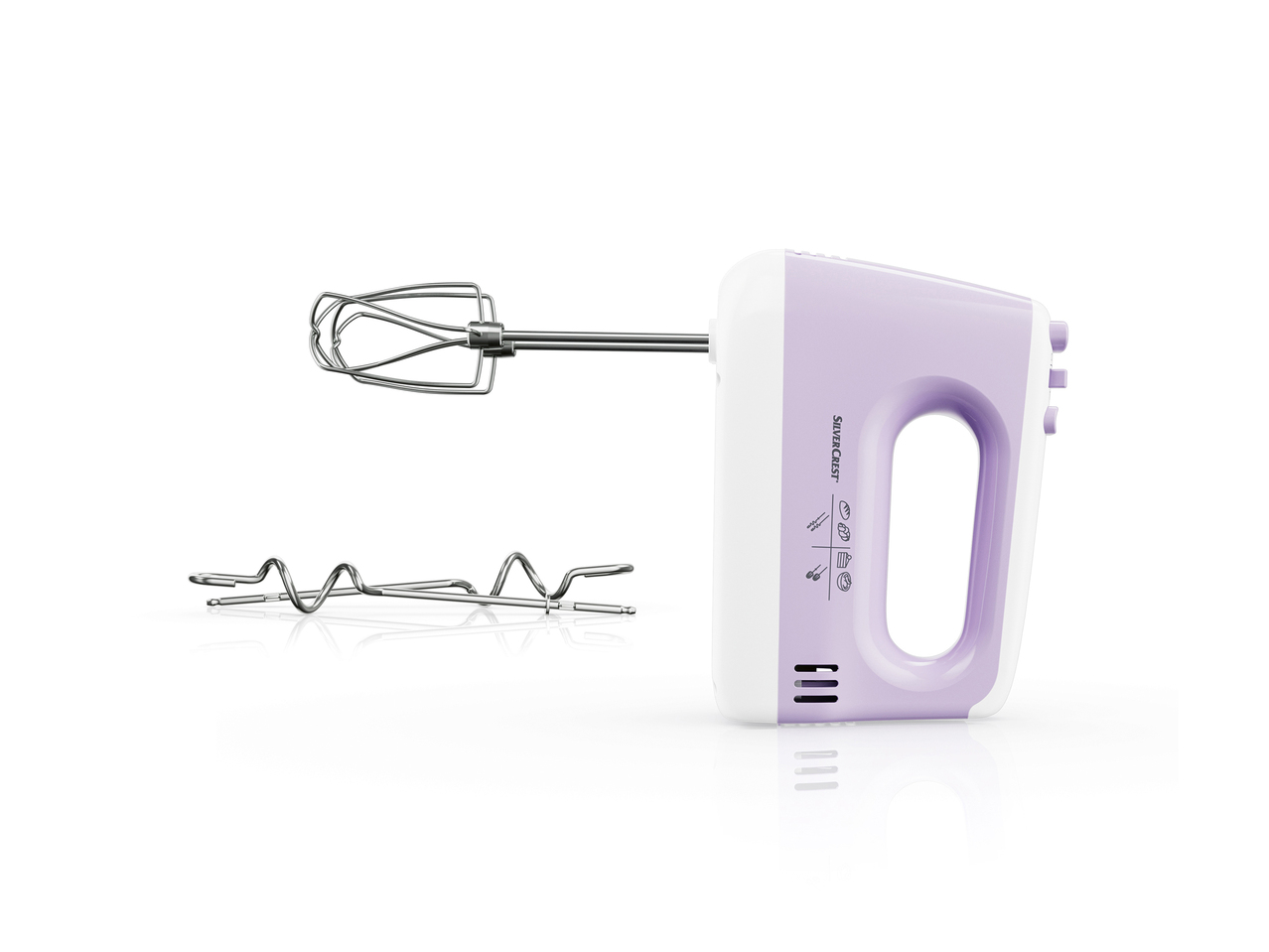 Sbattitore elettrico , prezzo 19.99 EUR
Sbattitore elettrico
- 5 livelli di velocità ...