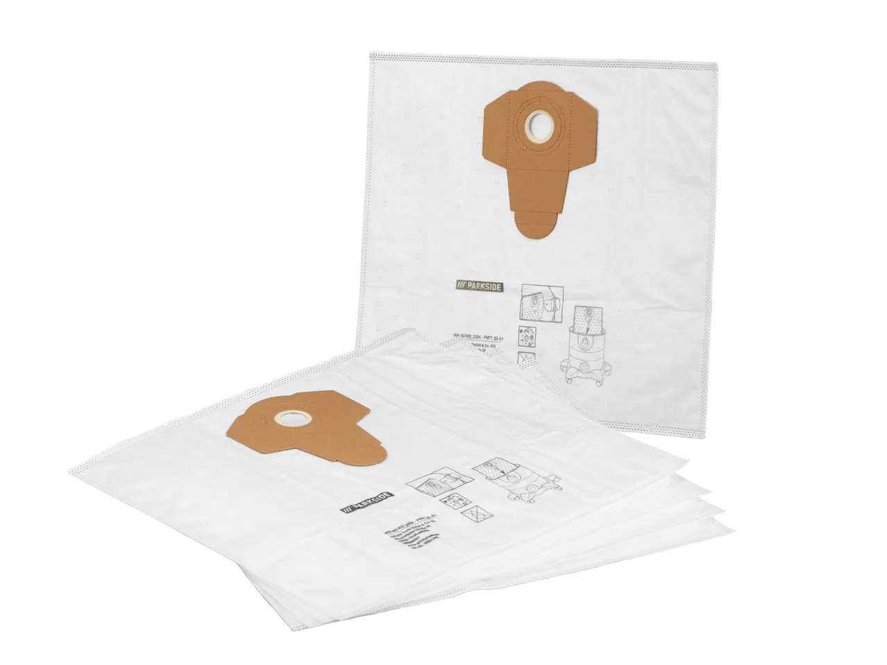 Sacchetti filtranti per aspirapolvere-liquidi , prezzo 8.99 EUR
Sacchetti filtranti ...