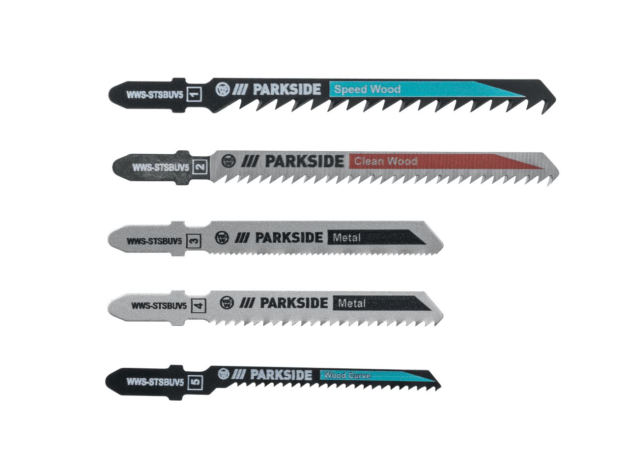 Set lame per seghetto a pendolo , prezzo 3.99 EUR
Set lame per seghetto a pendolo ...