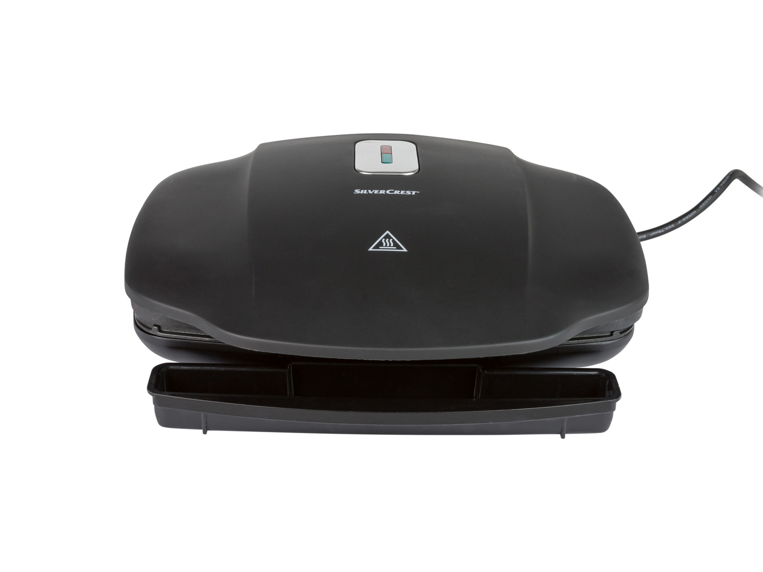 Piastra elettrica Silvercrest Kitchen Tools, prezzo 17.99 €
- Con rivestimento ...