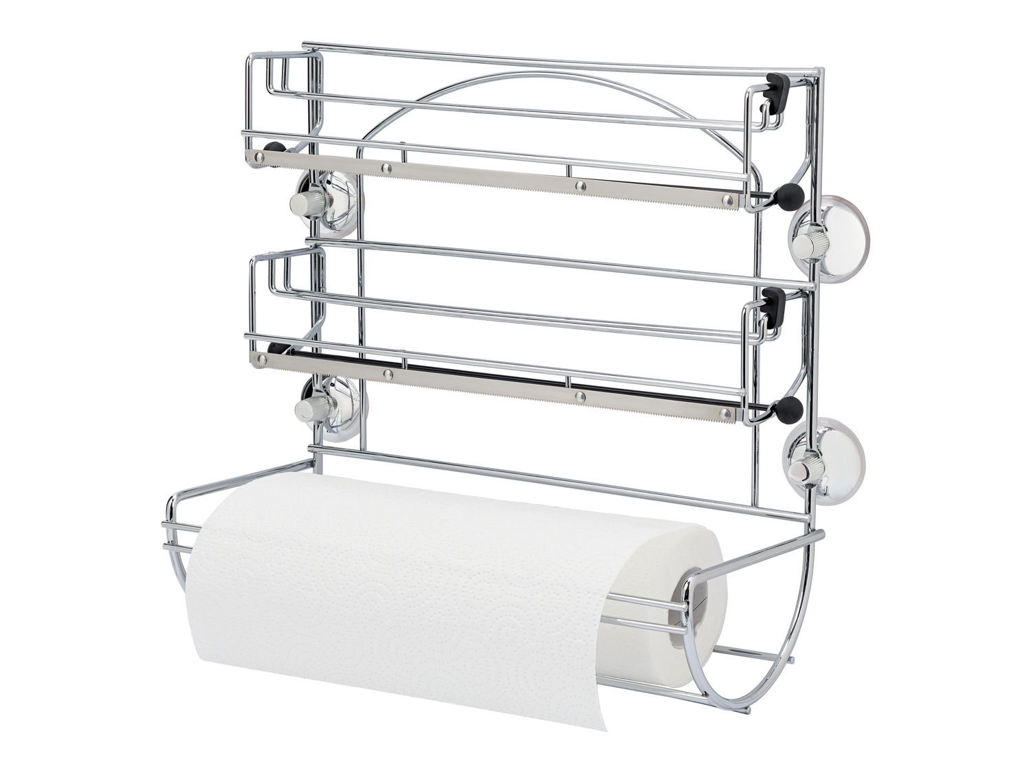 Portarotolo da cucina Ernesto, prezzo 14.99 €
Caratteristiche