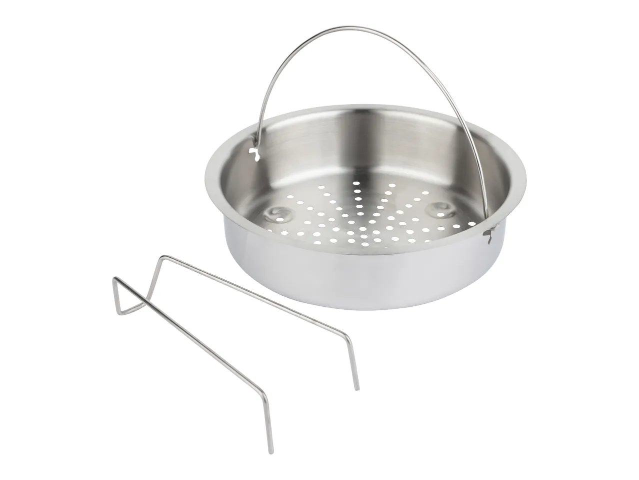 Pentola a pressione , prezzo 69 EUR
Pentola a pressione
- 2 livelli di pressione
- ...