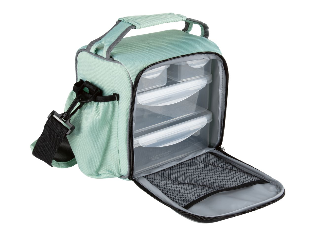 Borsa termica con portavivande , prezzo 9.99 EUR
Borsa termica con portavivande ...