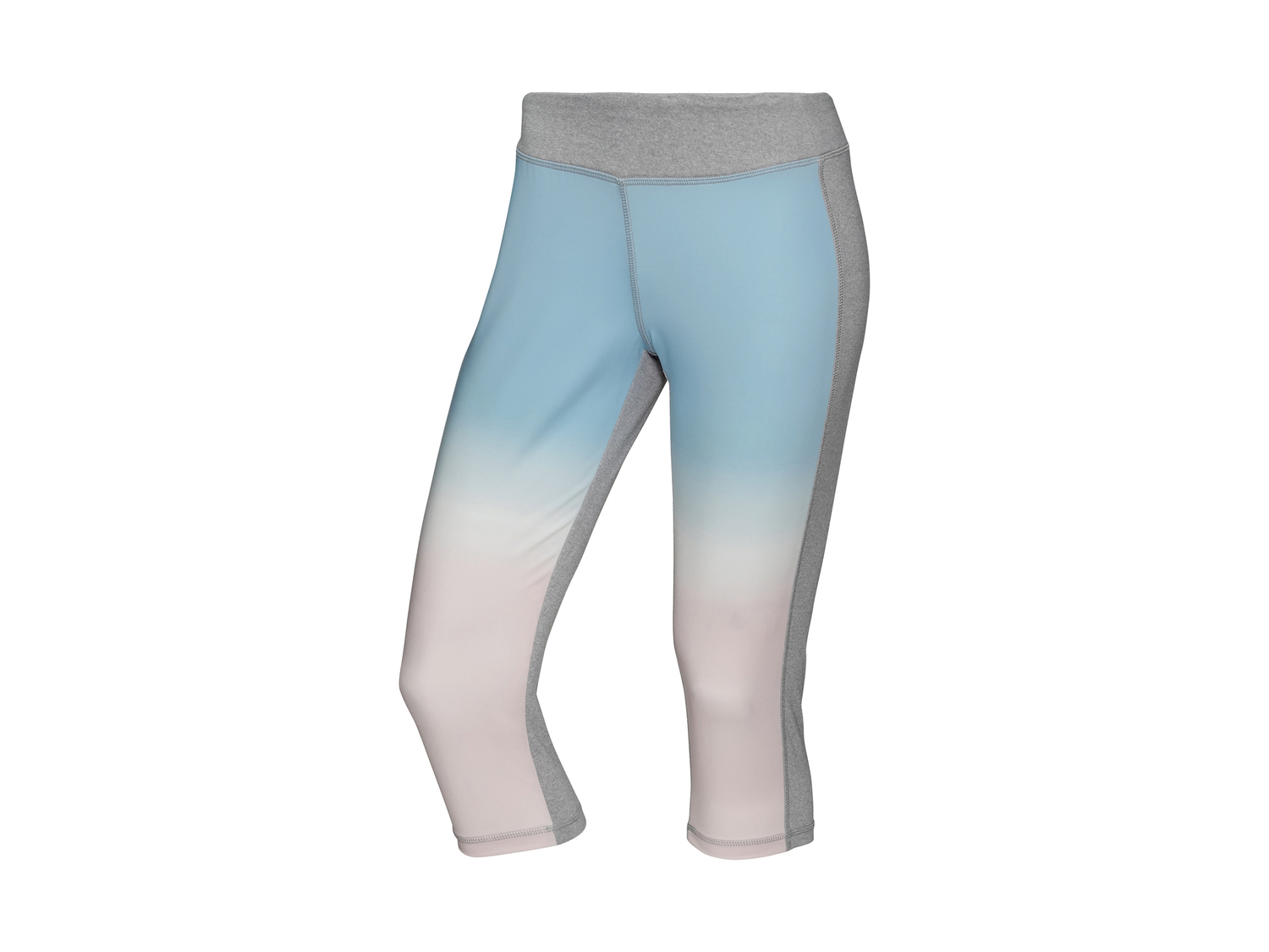 Pantaloni sportivi capri da donna Crivit, prezzo 4.99 €
Misure: S-L
Taglie ...