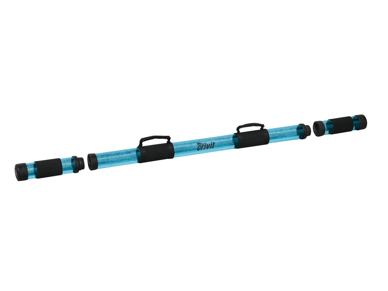 Balance Board o Balance Pipe Crivit, prezzo 19.99 €
- Riempibile con ...