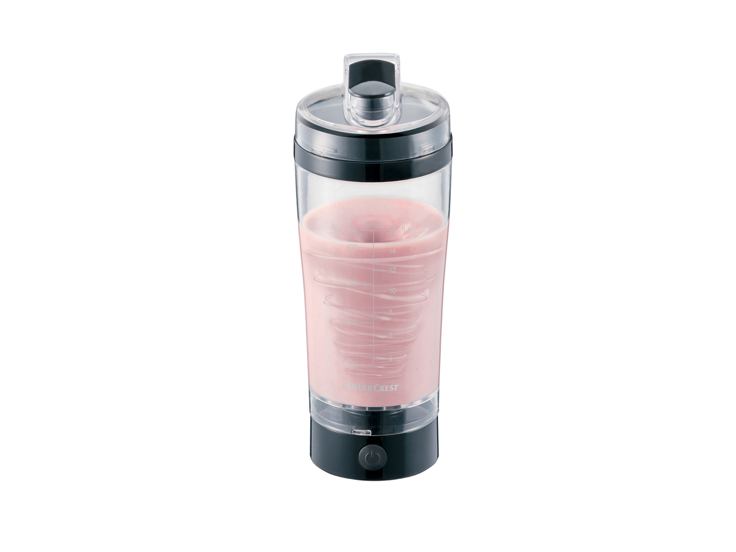 Shaker per proteine Silvercrest Kitchen Tools, prezzo 7.99 €
- Con scala ...