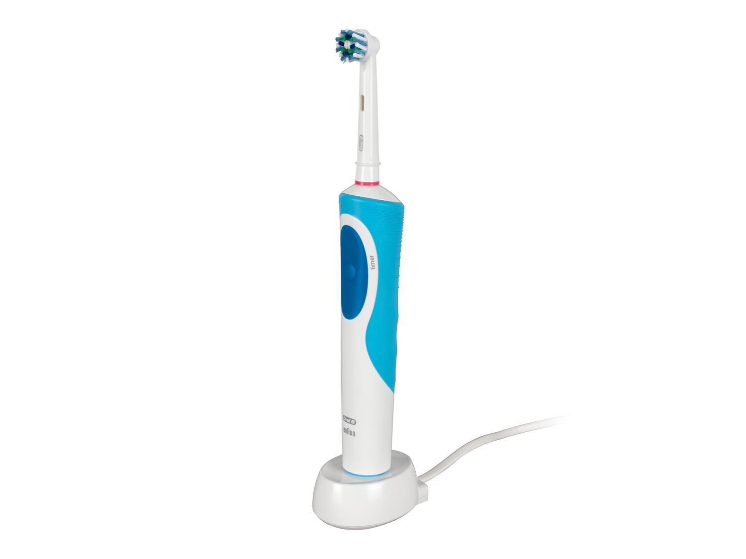 Spazzolino da denti elettrico Oral-b, prezzo 17.99 €
- Ricaricabile con ...