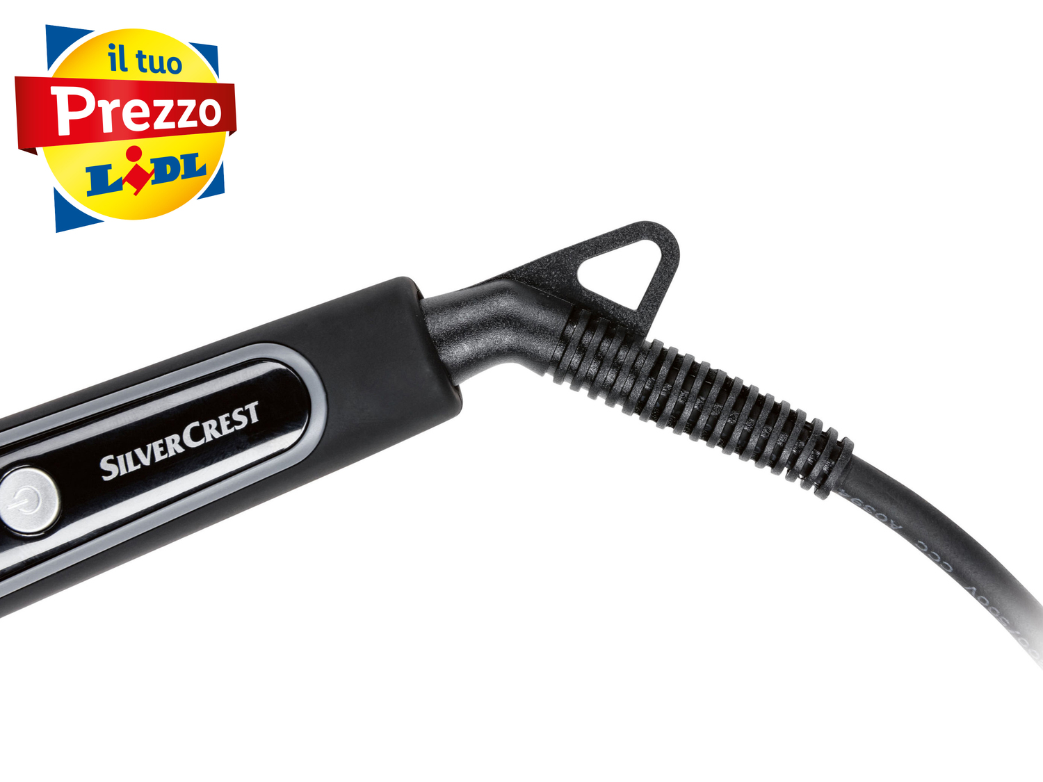Spazzola elettrica lisciante Silvercrest Personal Care, prezzo 9.99 € ...