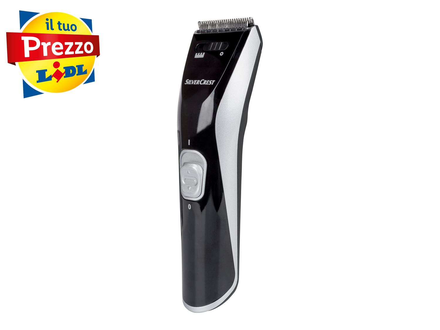Tagliacapelli-regolabarba Silvercrest Personal Care, prezzo 8.99 €
- ...