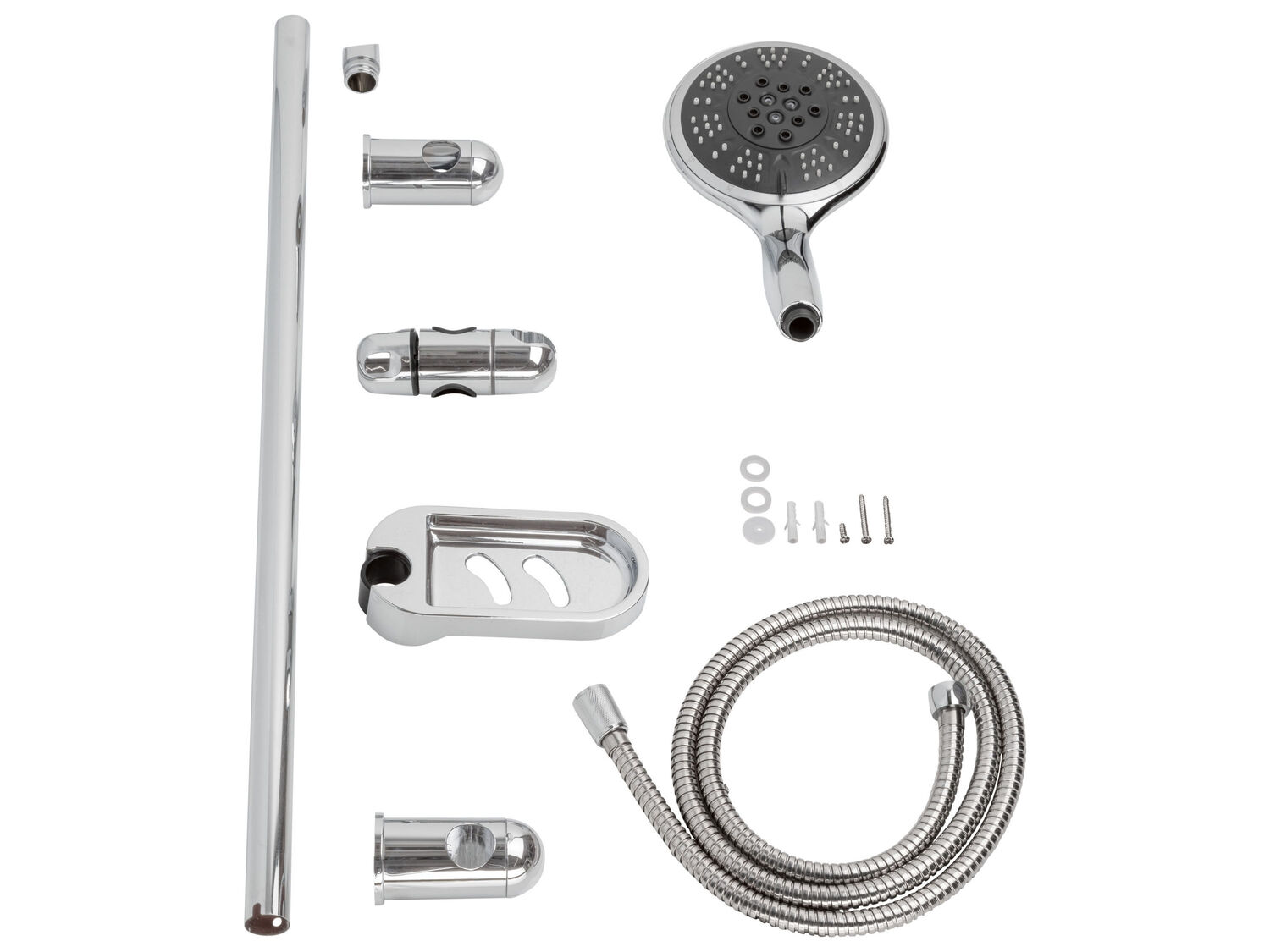 Set doccetta multifunzione con supporto Miomare, prezzo 19.99 €
- Asta ...