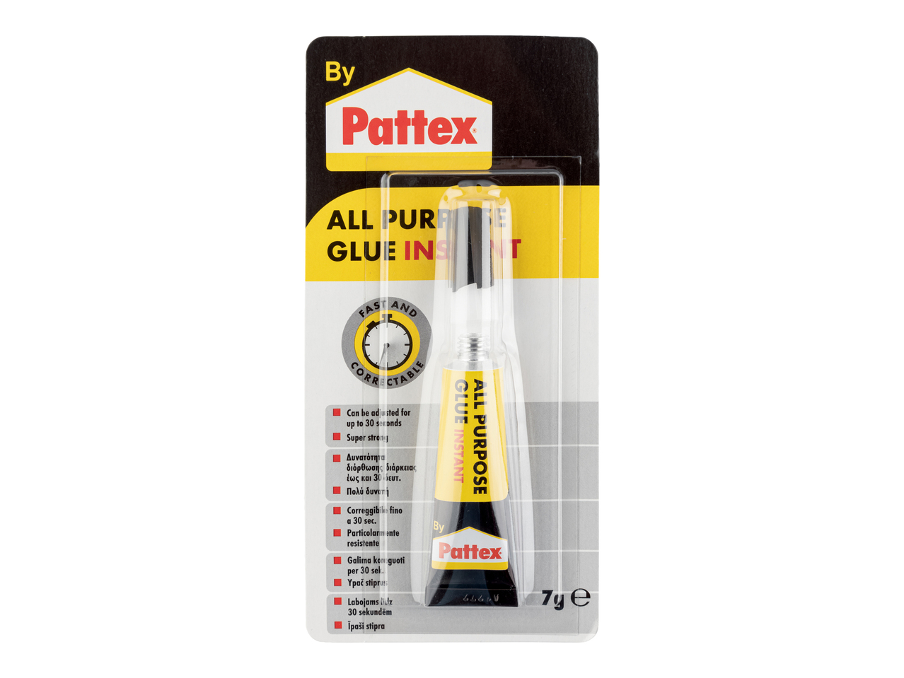 Colla attaccatutto o colla Power Repair , prezzo 1.99 EUR