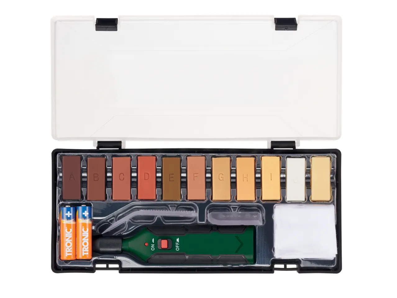 Set riparazione per pavimenti in laminato , prezzo 11,99 EUR
Set riparazione per ...