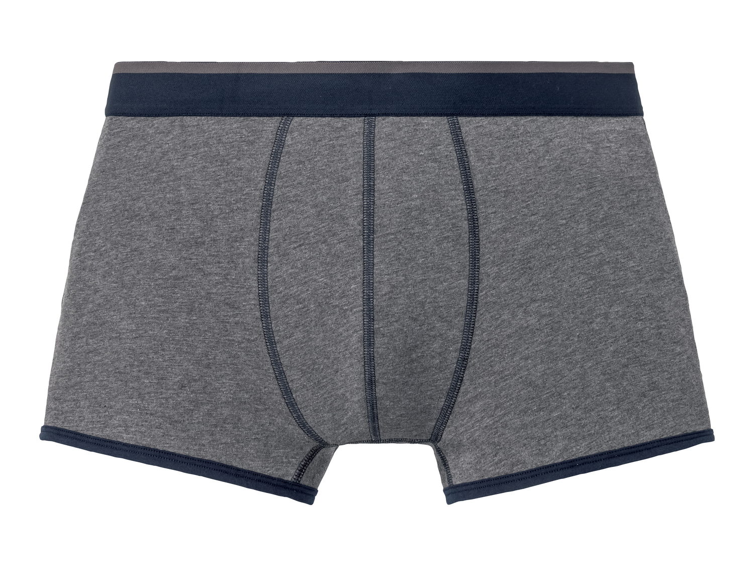 Boxer da uomo Livergy, prezzo 6.99 €
3 pezzi - Misure: M-XL
- In diversi ...