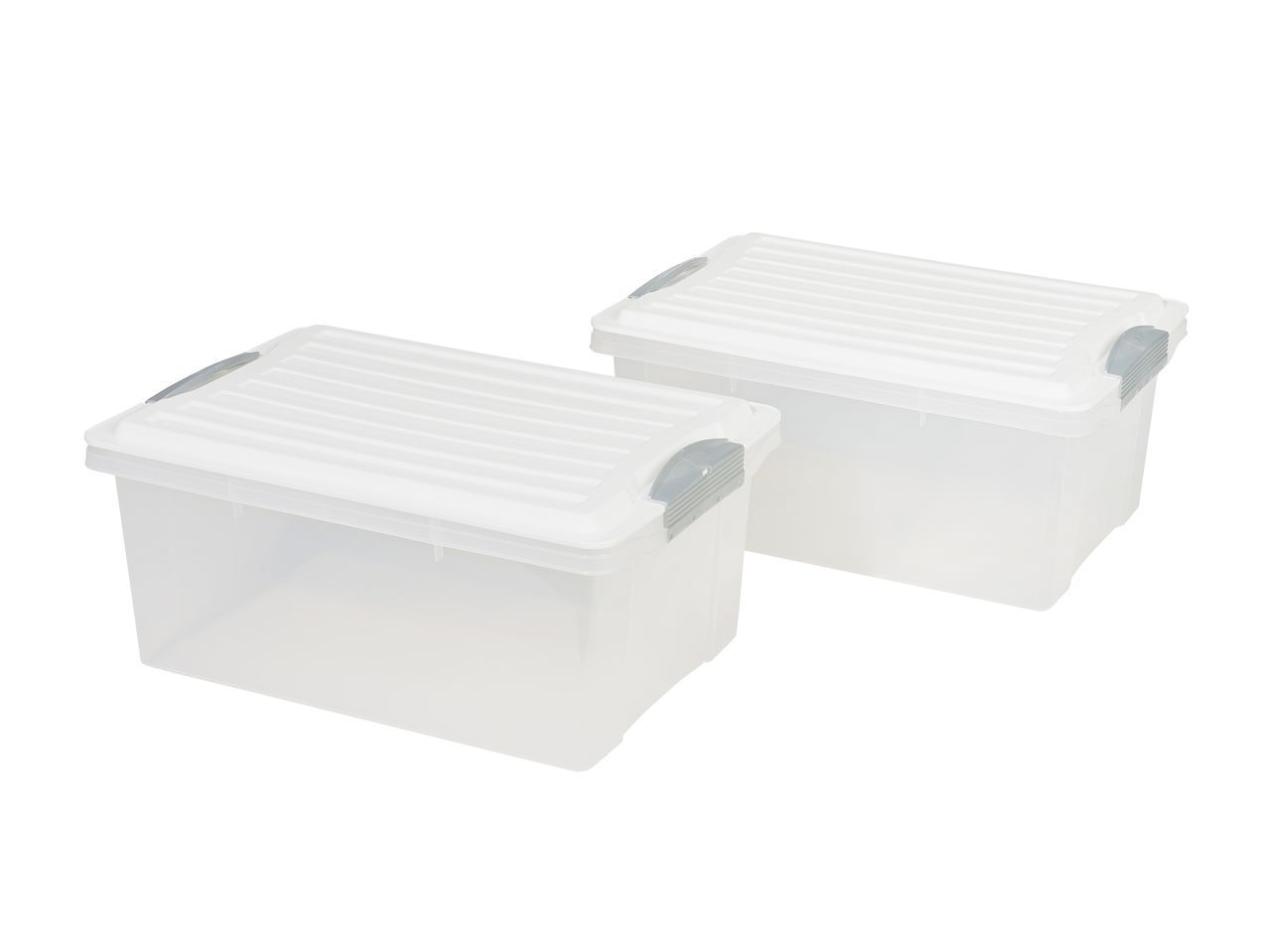 Box portaoggetti , prezzo 9.99 EUR
Box portaoggetti Coupon - 2 o 4 pezzi
- Con ...