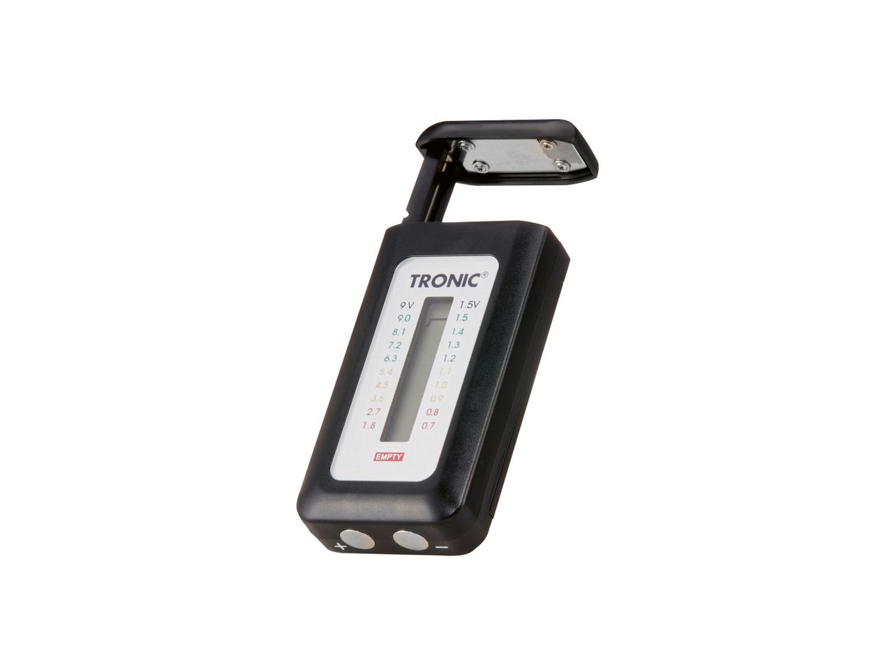 Tester digitale per batterie , prezzo 4.99 EUR
Tester digitale per batterie
- ...