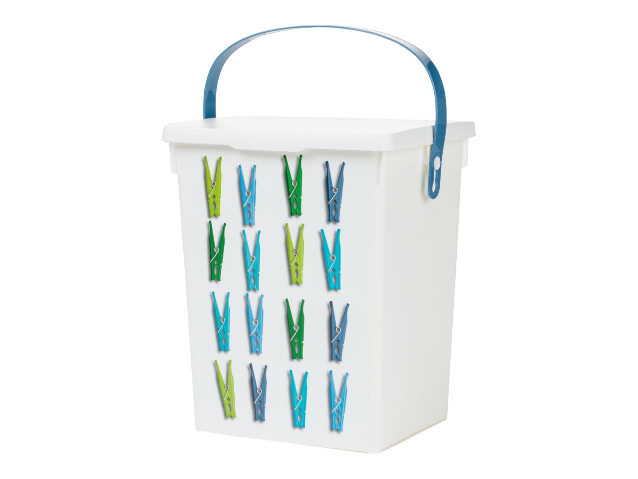 Cestino multiuso con coperchio , prezzo 2.99 EUR
Cestino multiuso con coperchio ...