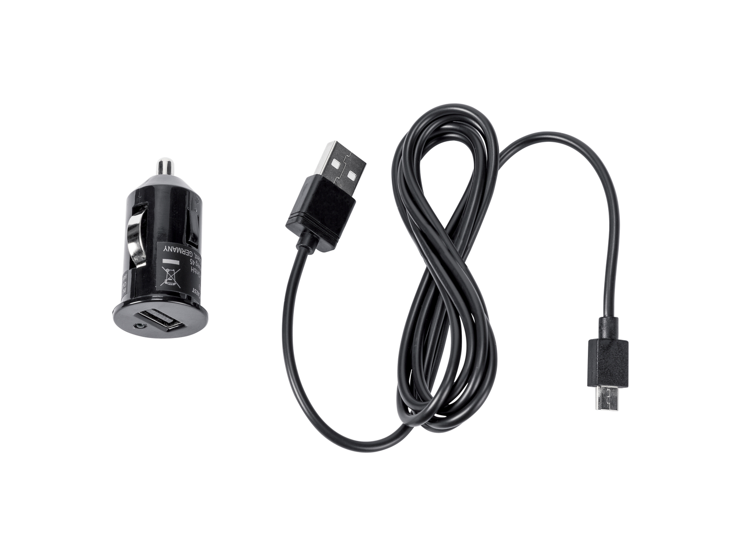Dispositivo vivavoce Bluetooth Silvercrest, prezzo 17.99 €
- Ricarica ...