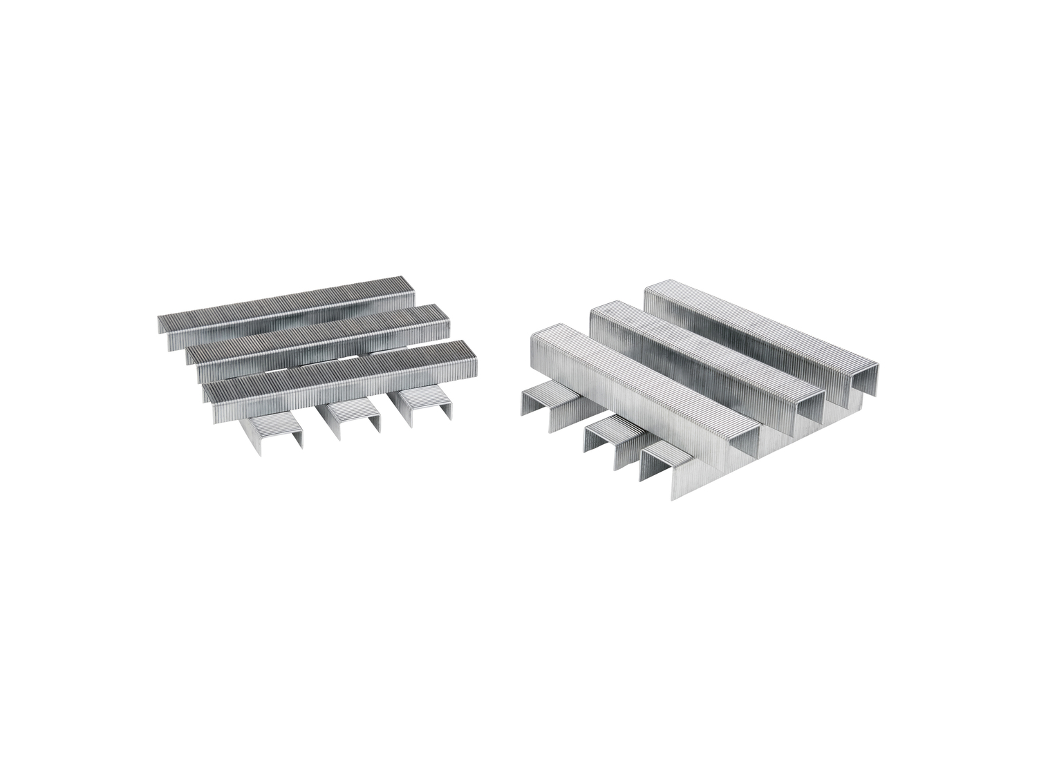 Set di graffe o chiodi per pistola sparapunti Parkside, prezzo 1.99 €
Caratteristiche ...