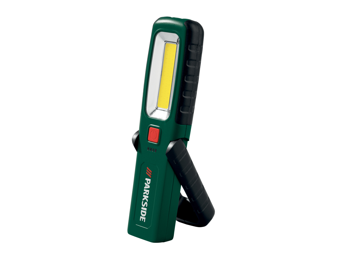 Lampada da lavoro ricaricabile Parkside, prezzo 14.99 €
- 3 funzioni ...