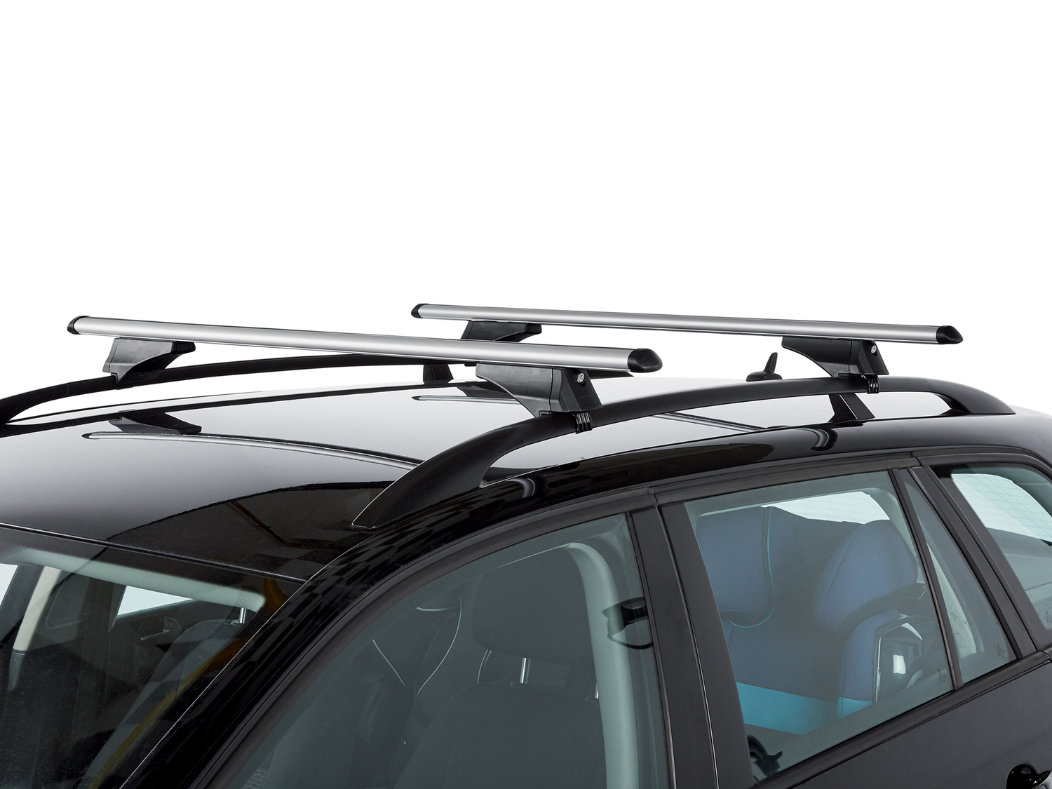 Barre portapacchi in alluminio Menabo, prezzo 39.99 €
120 cm
- Per veicoli ...