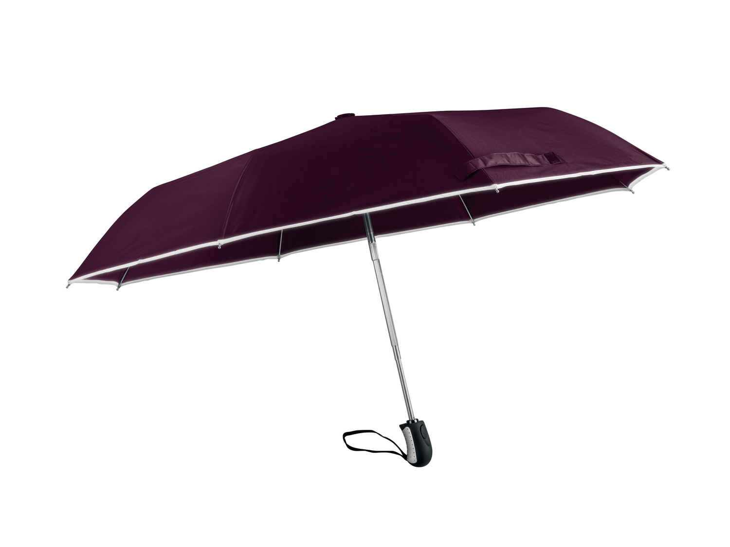 Ombrello pieghevole automatico Top-move-var, prezzo 5.99 €
- Custodia protettiva ...