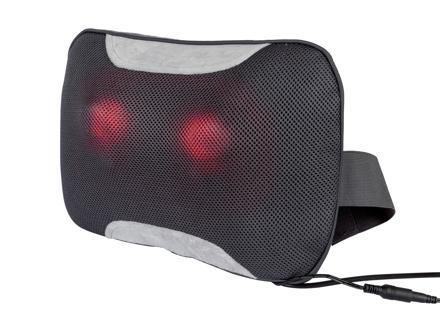 Cuscino per massaggi Shiatsu Silvercrest Personal Care, prezzo 24.99 €
- 4 testine ...