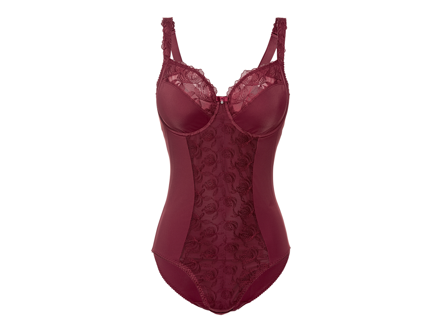 Body modellante Esmara, prezzo 7.99 €
Misure: 5C - 6D
Taglie disponibili
Caratteristiche
- ...