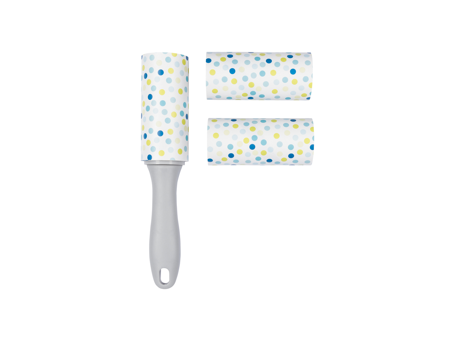 Set levapelucchi AquaPur, prezzo 1.99 €
- 2 rotoli di ricambio inclusi
Caratteristiche
...
