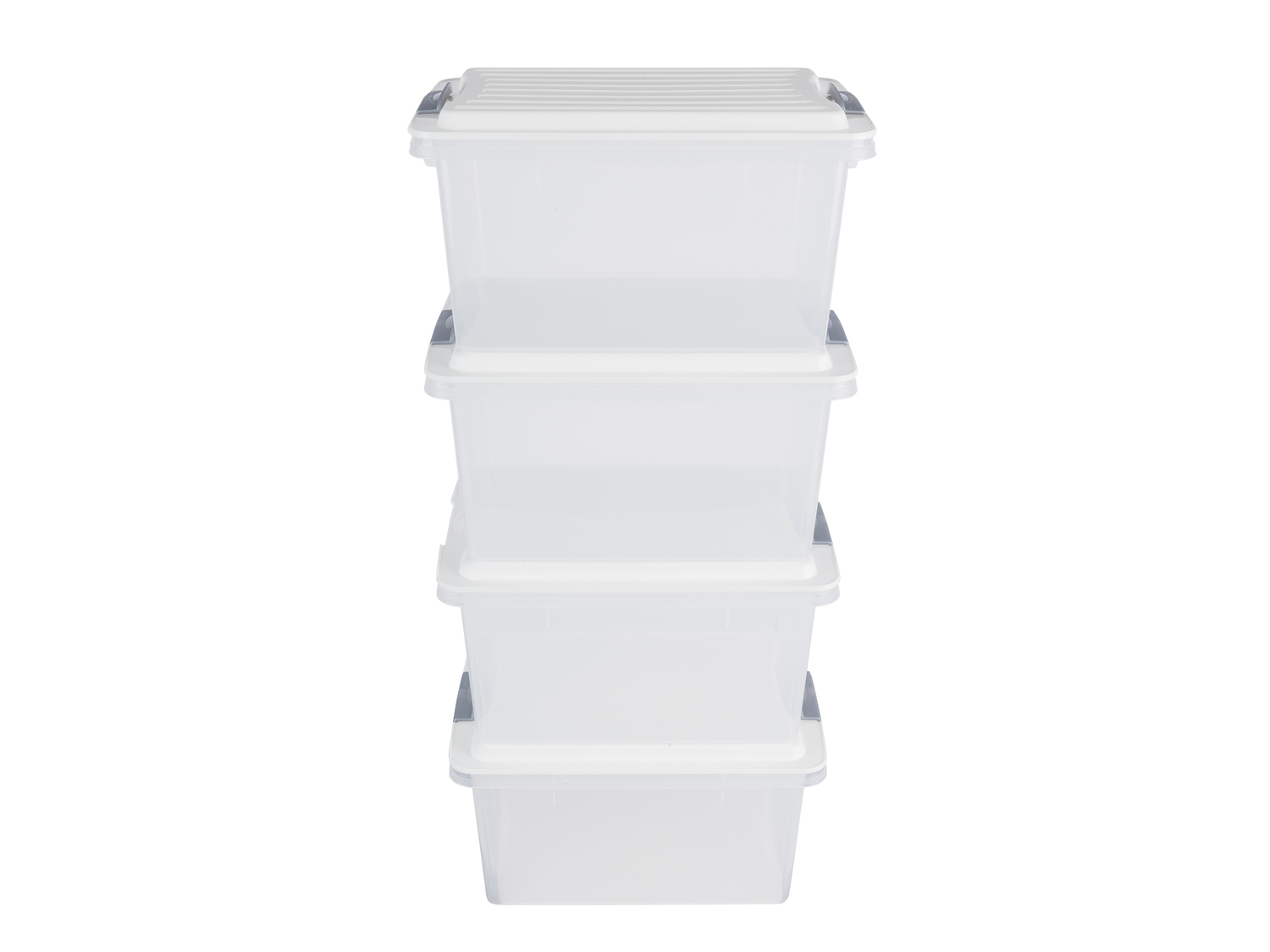 Box portaoggetti Cassetti, prezzo 7.99 €
2 o 4 pezzi
- 13L 2 pezzi o ...