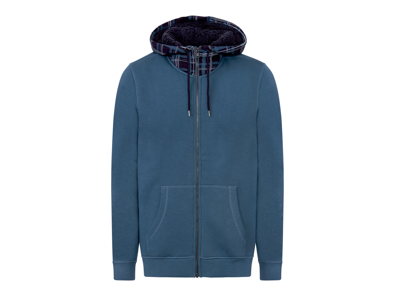 Felpa da uomo Livergy, prezzo 14.99 €
Misure: S-XL
Taglie disponibili
Caratteristiche
- ...