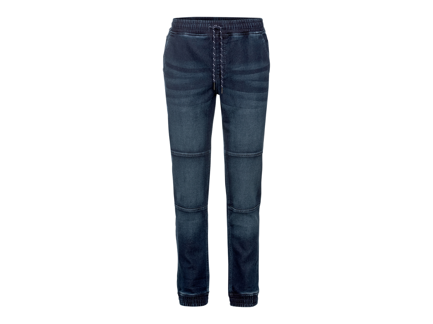 Joggers in jeans da uomo Livergy, prezzo 11.99 €
Misure: 46-54
Taglie ...