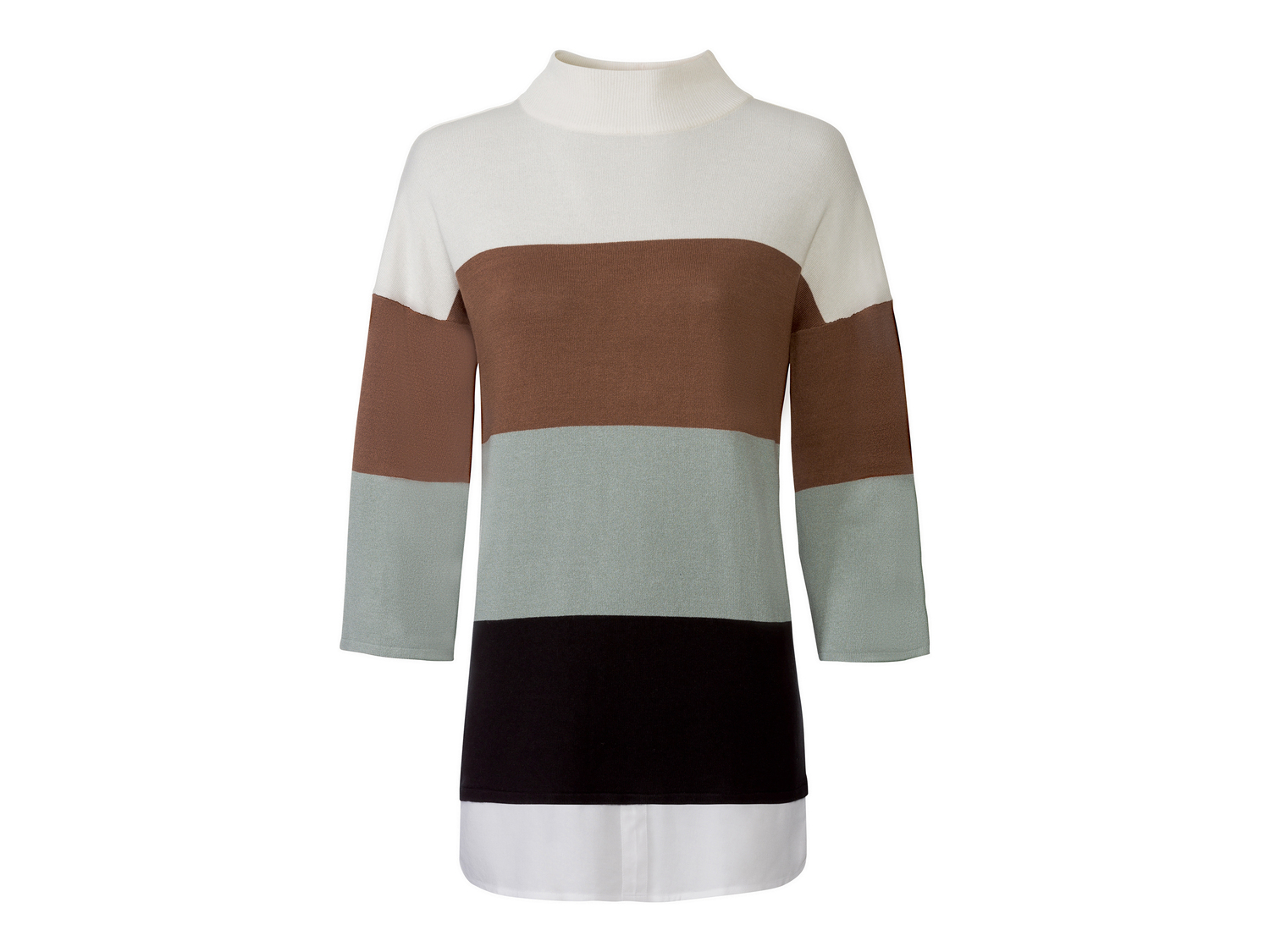 Pullover-camicia da donna Esmara, prezzo 9.99 €
Misure: S-L
Taglie disponibili
Caratteristiche
- ...