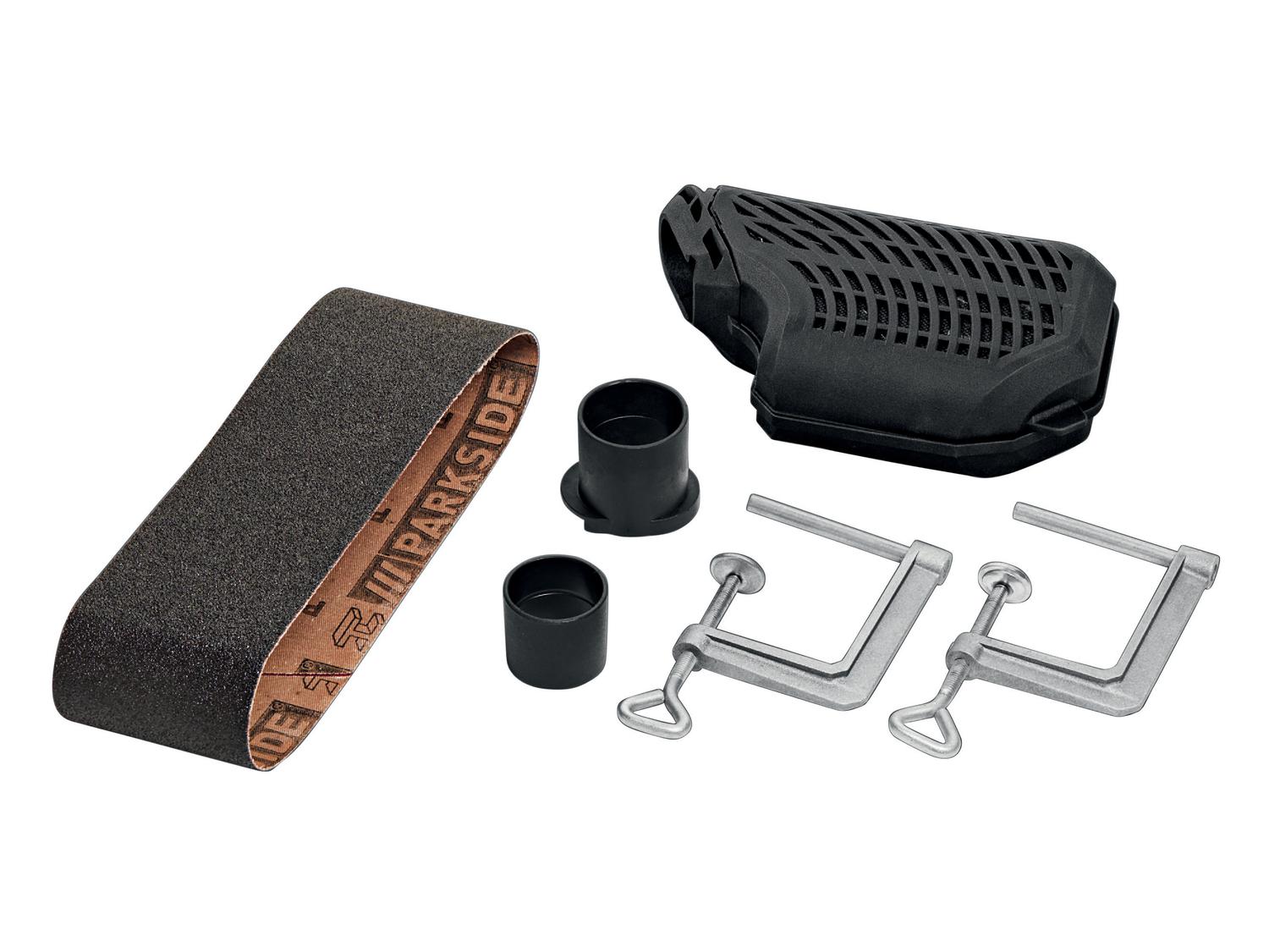 Levigatrice a nastro Parkside PBSD 900 A1, prezzo 39.99 € 
- Potenza nominale: ...