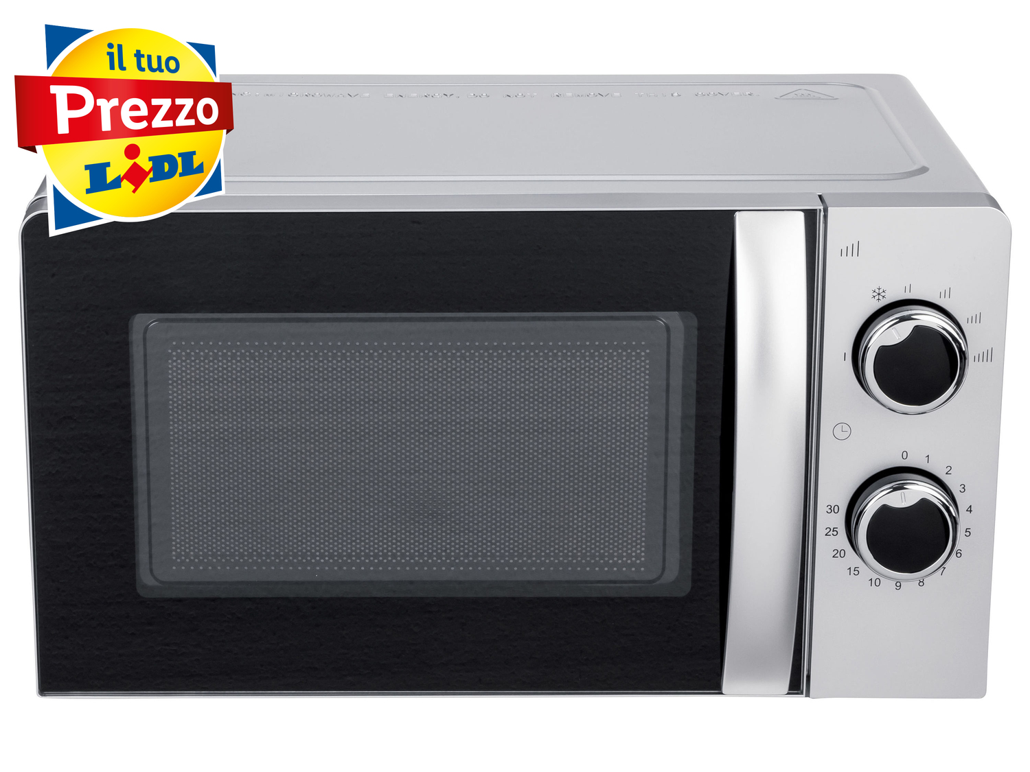 Microonde Silvercrest Kitchen Tools, prezzo 39.99 &#8364; 
17 L 
- 6 livelli ...