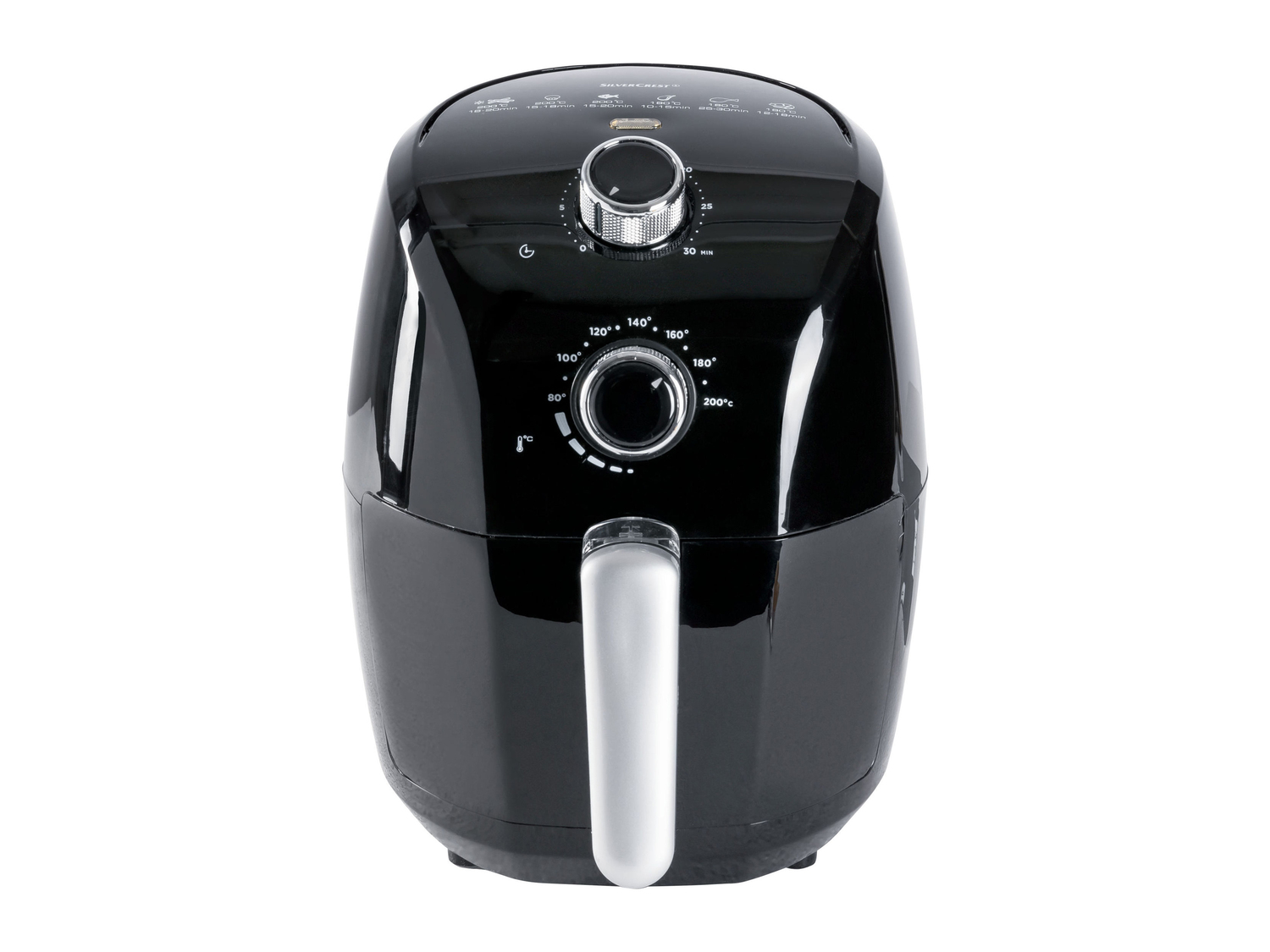 Friggitrice ad aria calda Silvercrest Kitchen Tools, prezzo 34.99 €
- ...